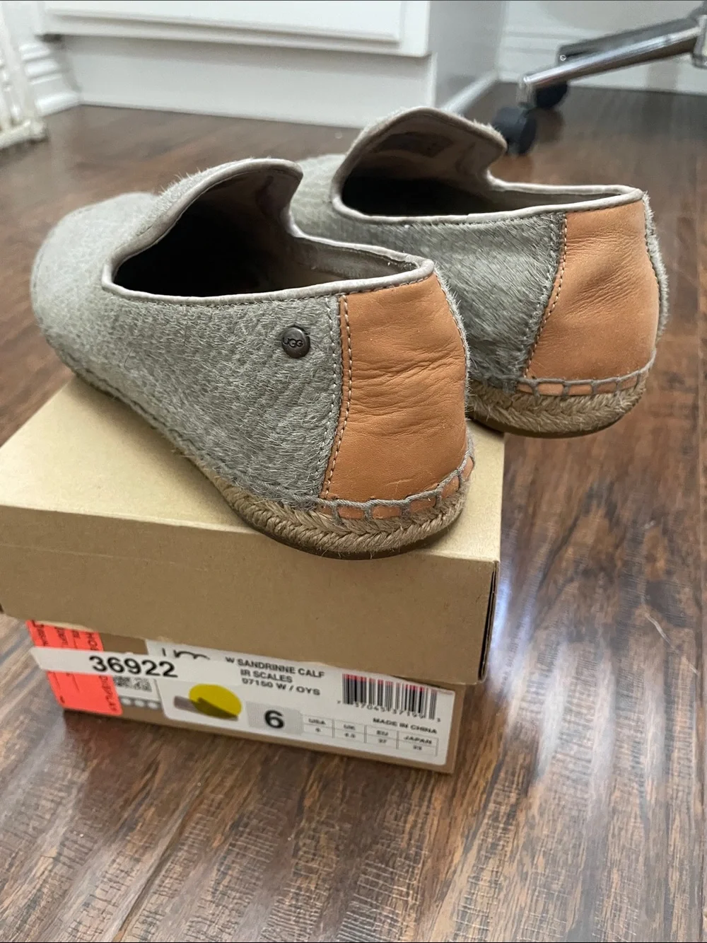 UGG these are